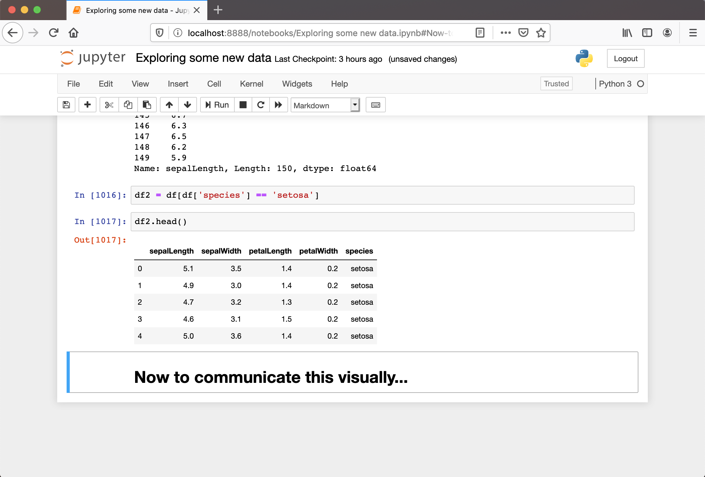 Build an Interactive Data Visualization with D3.js and Observable