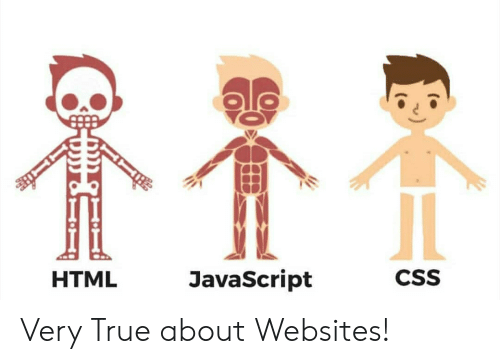 html, css, javscript