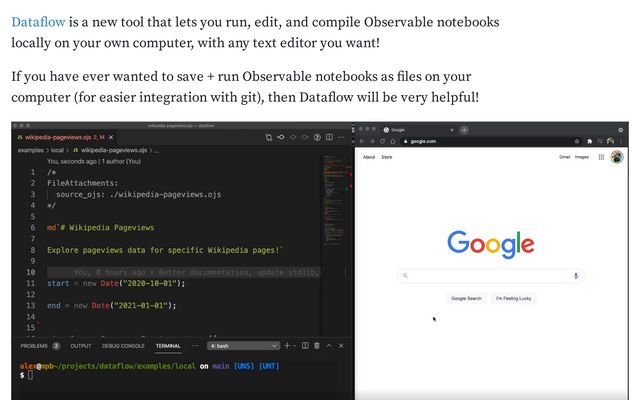 Han Wang | Observable