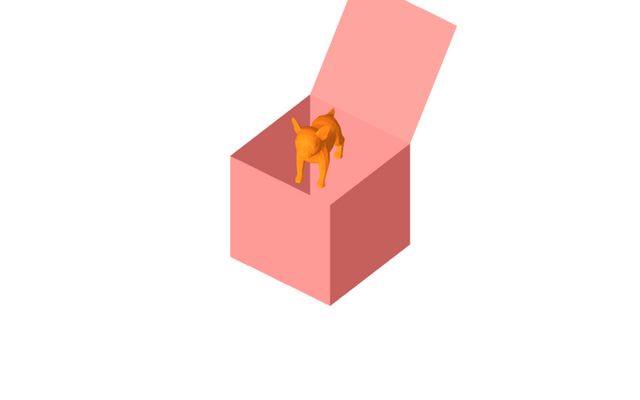 THREE.js Blind Box / giiinger | Observable