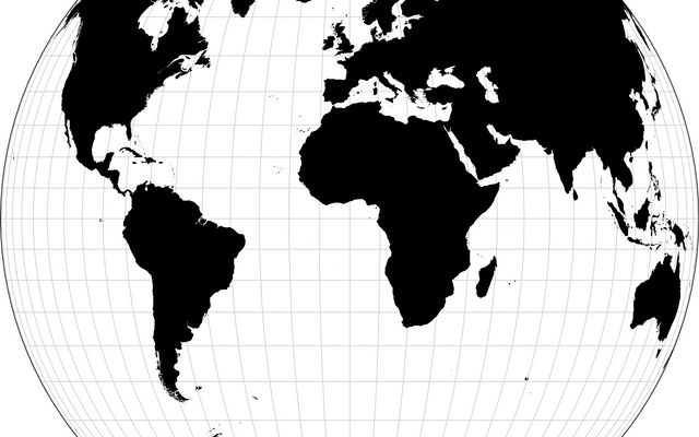 d3-geo-projection / D3 | Observable