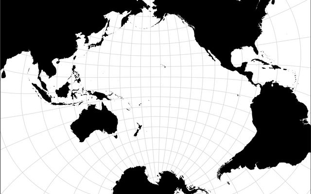 d3-geo-projection / D3 / Observable