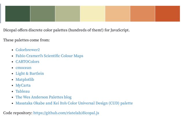 Hello, dicopal / Matthieu Viry | Observable