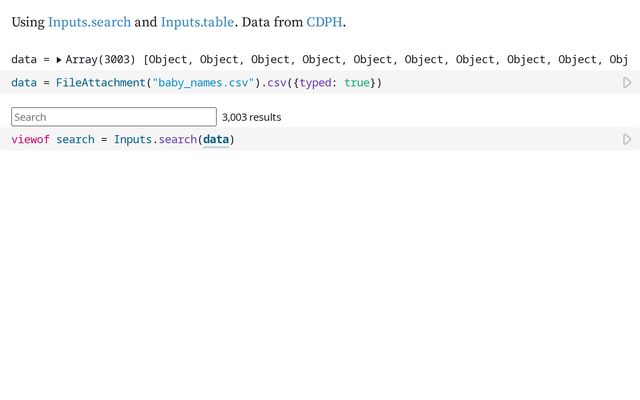 cs173 assignment2 | Observable