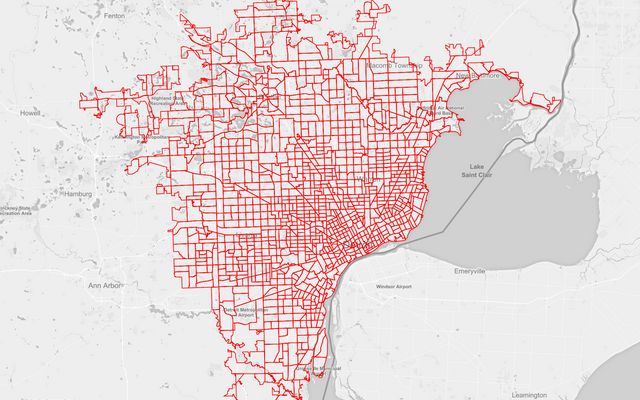 Raster & Vector / D3 / Observable