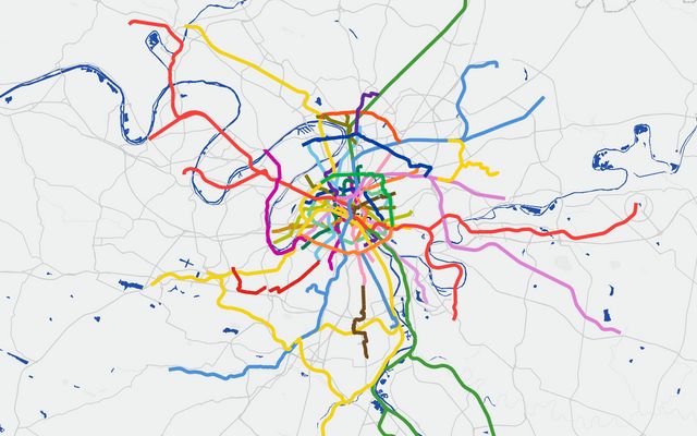 Mapbox / D3 / Stéphane Bachelier | Observable