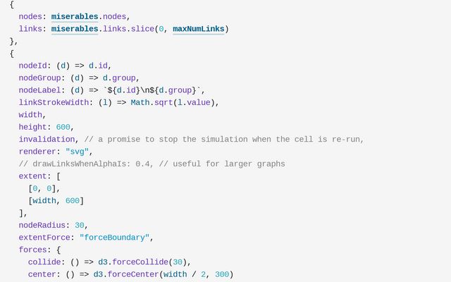 Force-Directed Graph / John Alexis Guerra Gómez / Observable