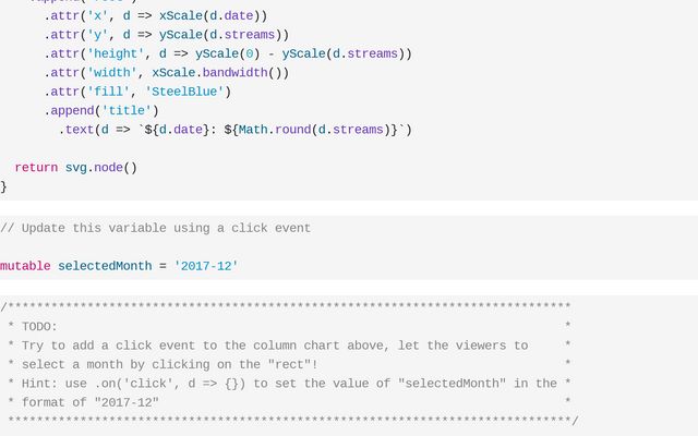Aditya Ranganathan | Observable