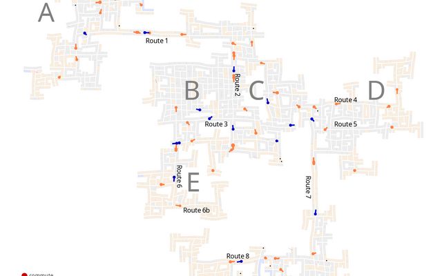 Vast Challenge C2 / Jonathan | Observable